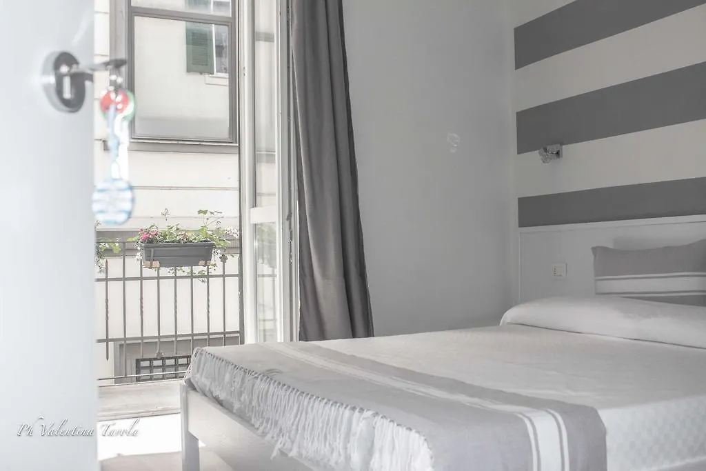Pensionat L'Approdo Dell'Ammiraglio Hotell La Spezia