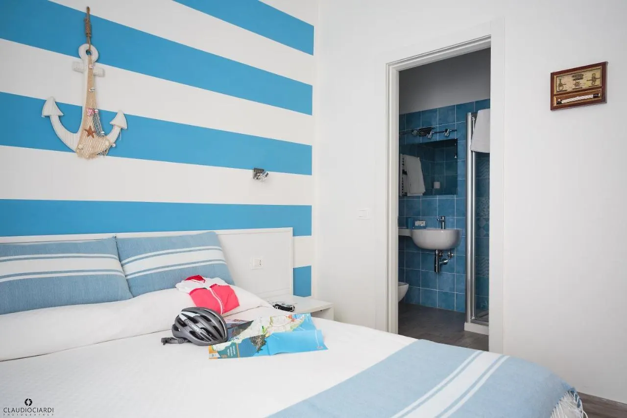 ** Pensionat L'Approdo Dell'Ammiraglio Hotell La Spezia Italien