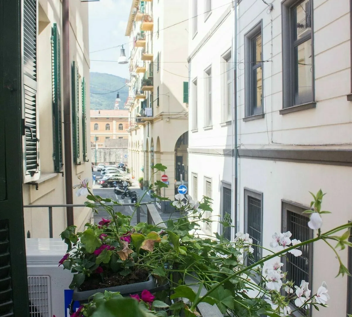 L'Approdo Dell'Ammiraglio Hotell La Spezia 2*,  Italien